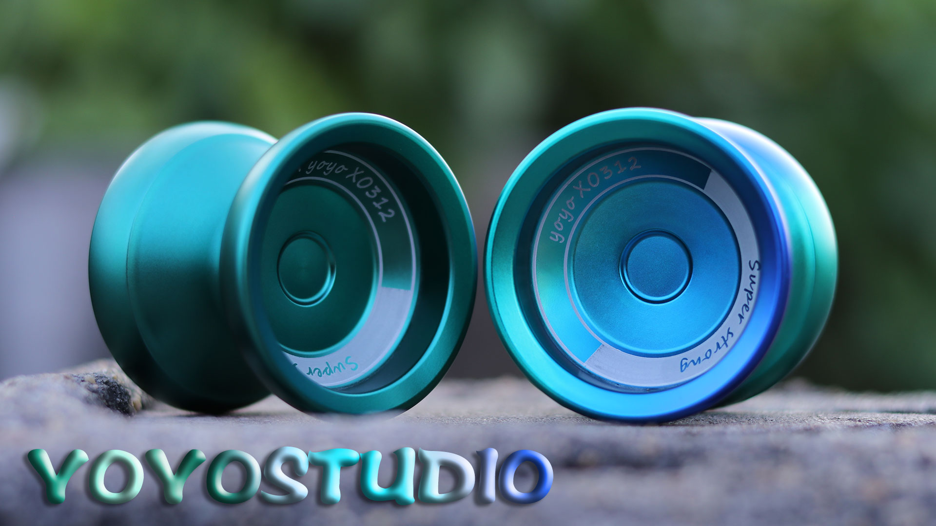 Watch YOYOSTUDIO Unresponsive Yoyo X0312 for Finger Spin Tricks on